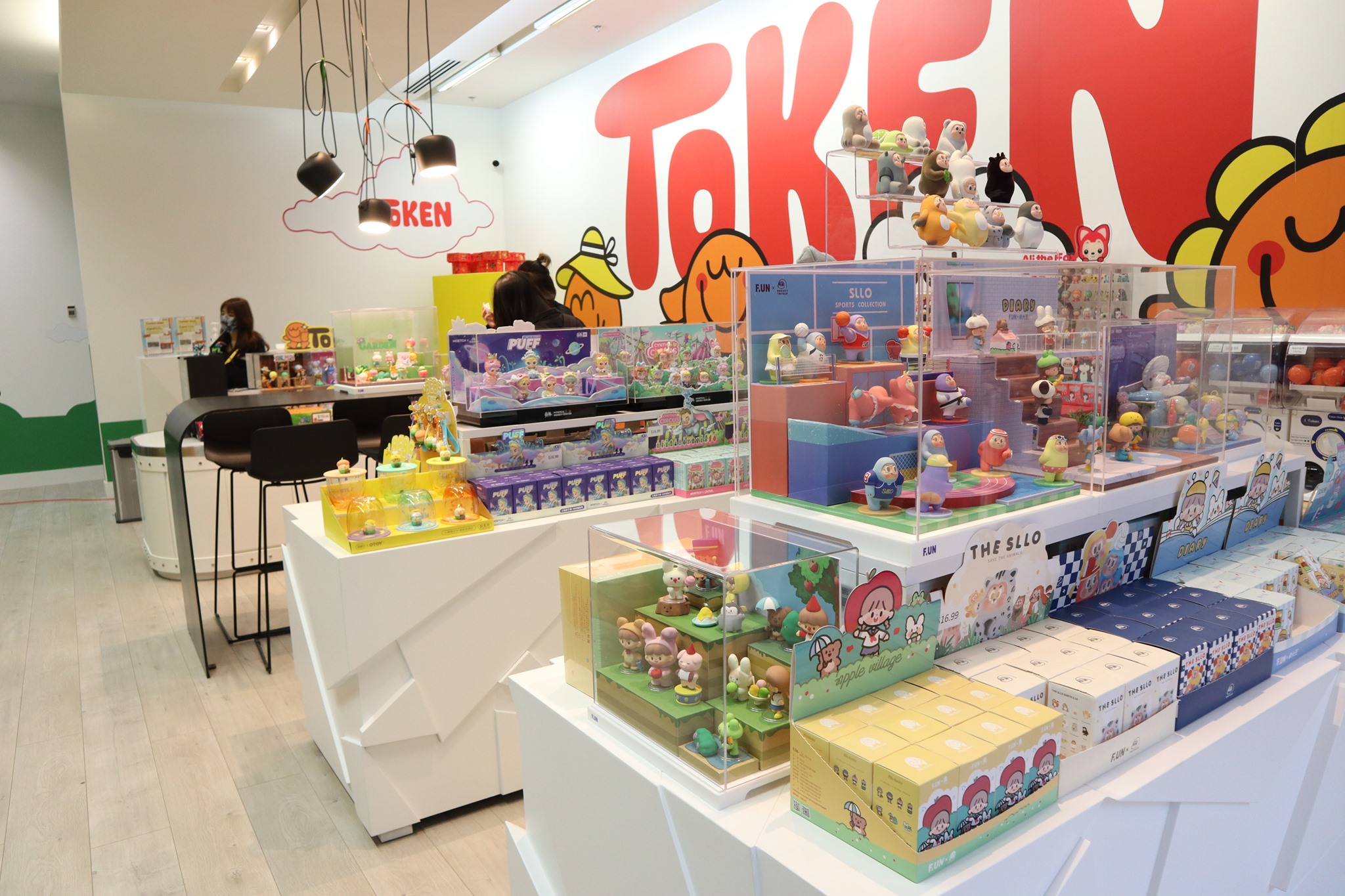 Token Studio | Blind Boxes, Toys & Collectibles at the Best Prices